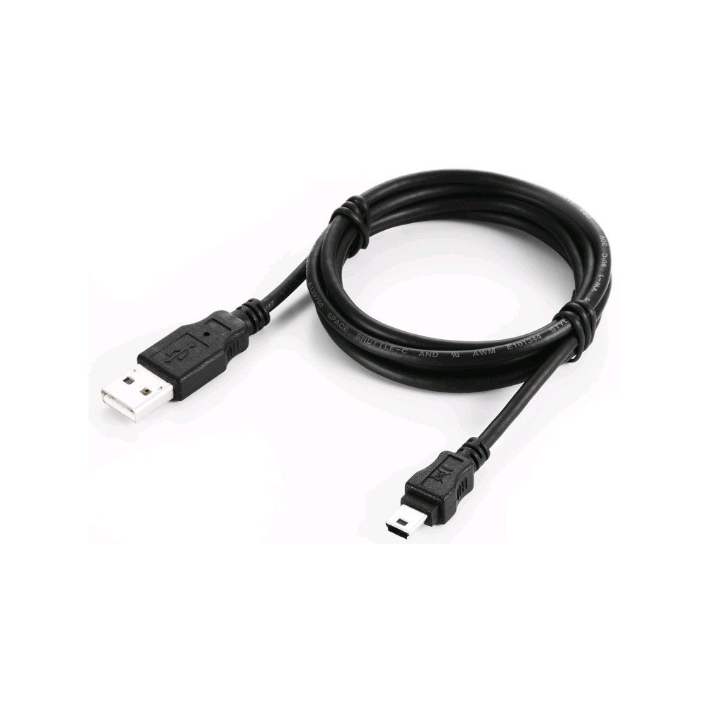 USB laidas - Mini USB 80 cm, skirtas Arduino NANO