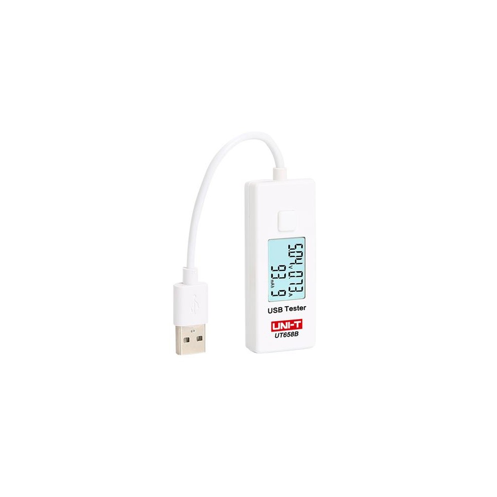 USB testeris UNI-T UT658B-Specialūs testeriai