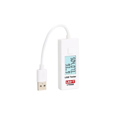 USB testeris UNI-T UT658B-Specialūs testeriai