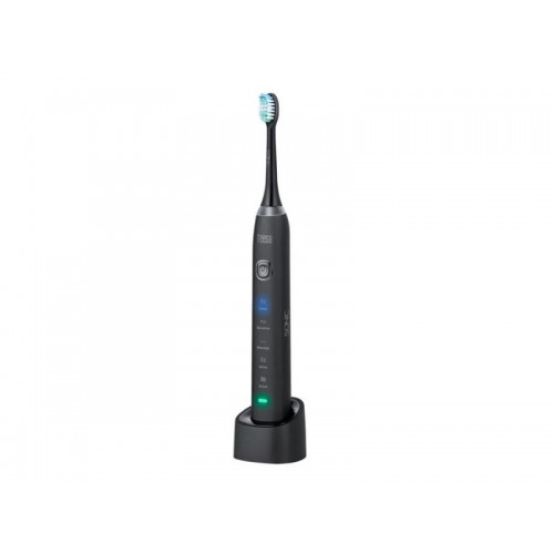 Dantų šepetėlis TEESA TSA8015 Sonic Black-Dantų šepetėliai
