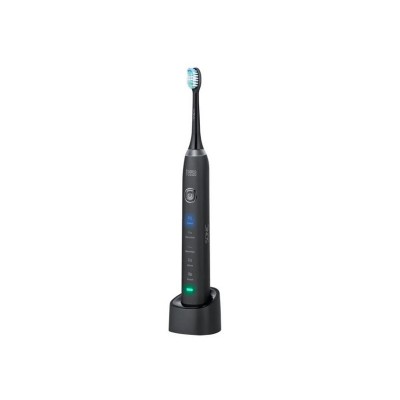 Dantų šepetėlis TEESA TSA8015 Sonic Black-Dantų šepetėliai
