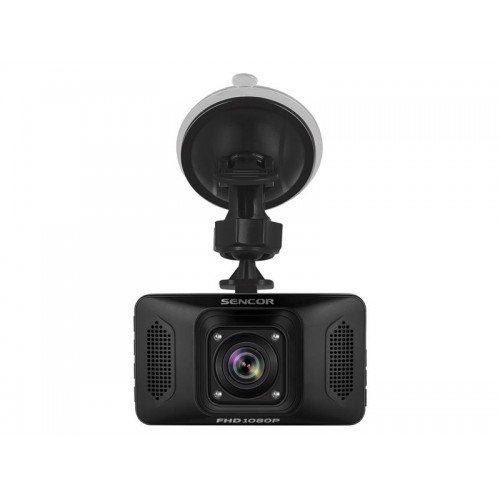 Automobilinė kamera SENCOR SCR 4200 FHD-Vaizdo registratoriai