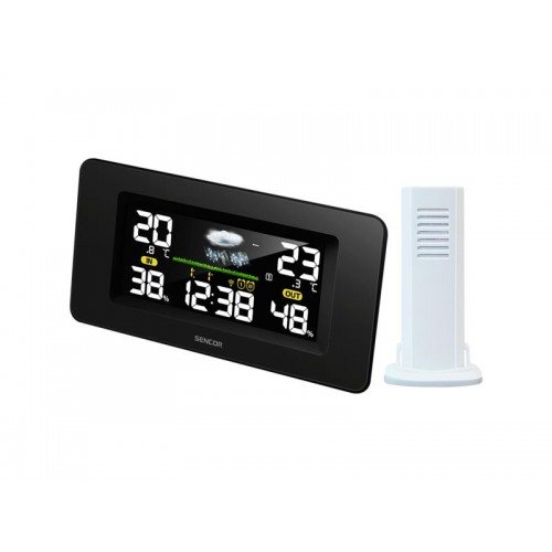 Weather Station, SWS 9898