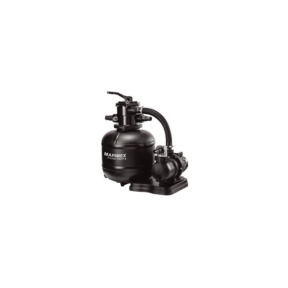 Filtravimo smėlis MARIMEX ProStar Profi 6 10600023-Baseinų Filtravimo smėlis MARIMEX ProStar Profi 6 10600023-Baseinų