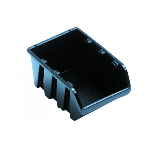Sandėliavimo dėžė TRUCK 118x78x60mm juoda-Nešiojamieji