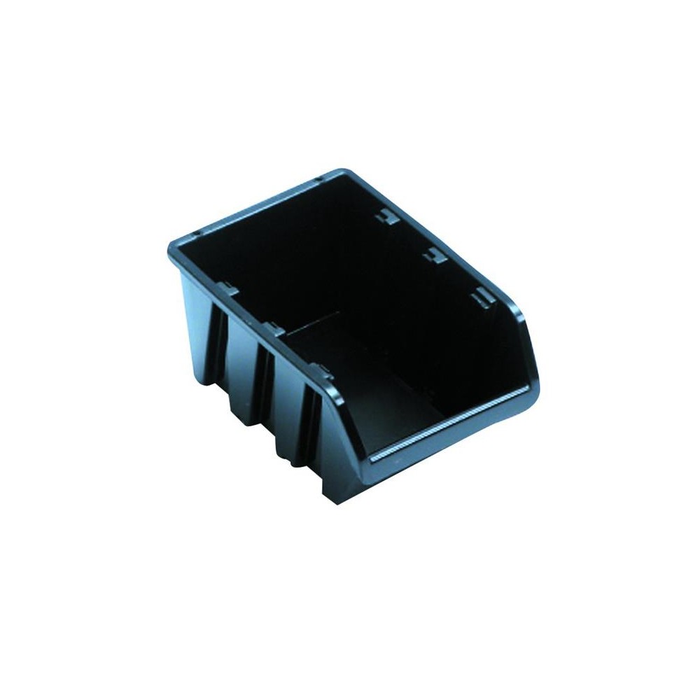 Sandėliavimo dėžė TRUCK 118x78x60mm juoda-Nešiojamieji Sandėliavimo dėžė TRUCK 118x78x60mm juoda-Nešiojamieji
