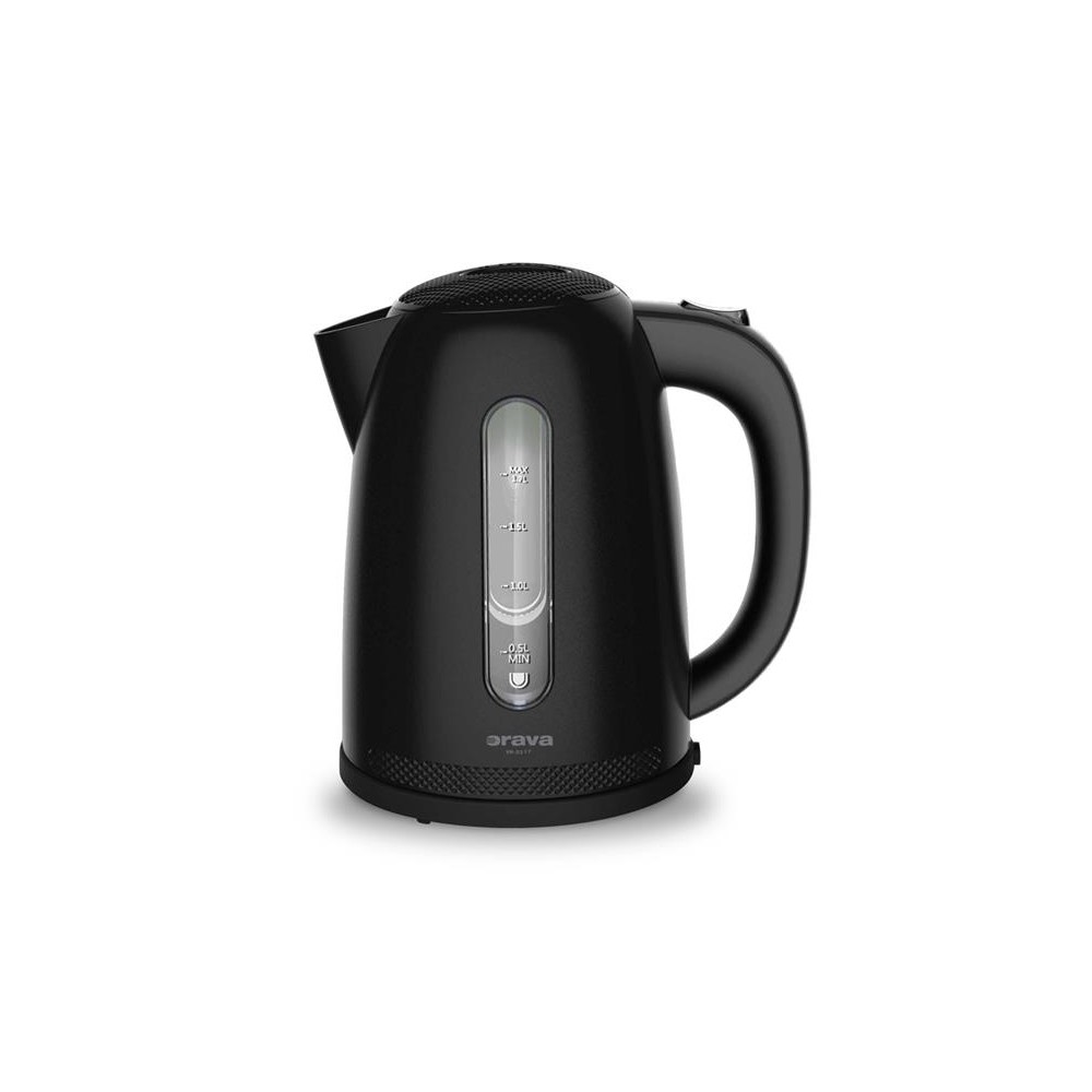 Kettle ORAVA VK-3317 B-Virduliai