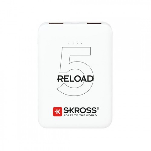 Powerbank SKROSS Reload 5 5000mAh-Powerbank