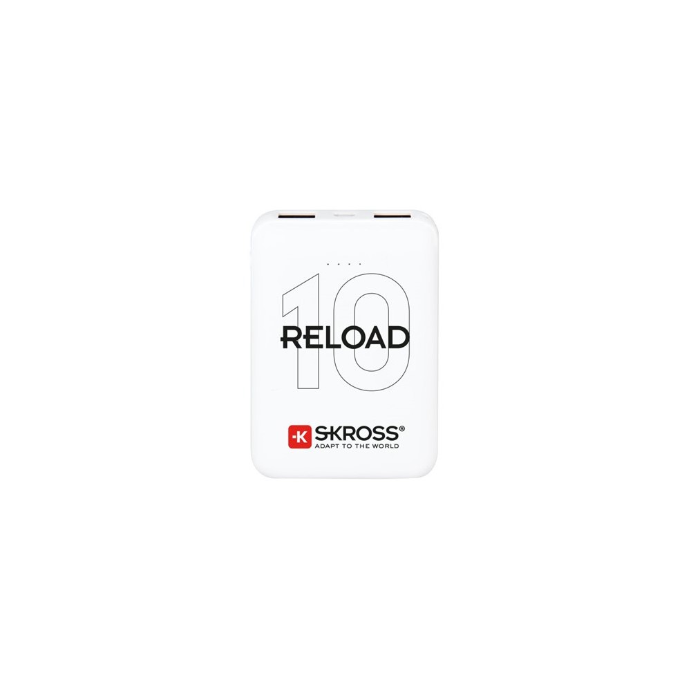 "PowerBank" SKROSS Reload 10 10000mAh-Powerbank