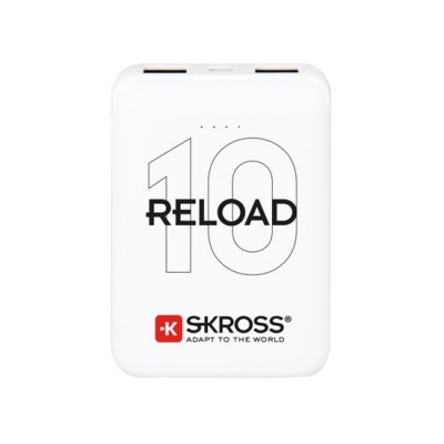 "PowerBank" SKROSS Reload 10 10000mAh-Powerbank