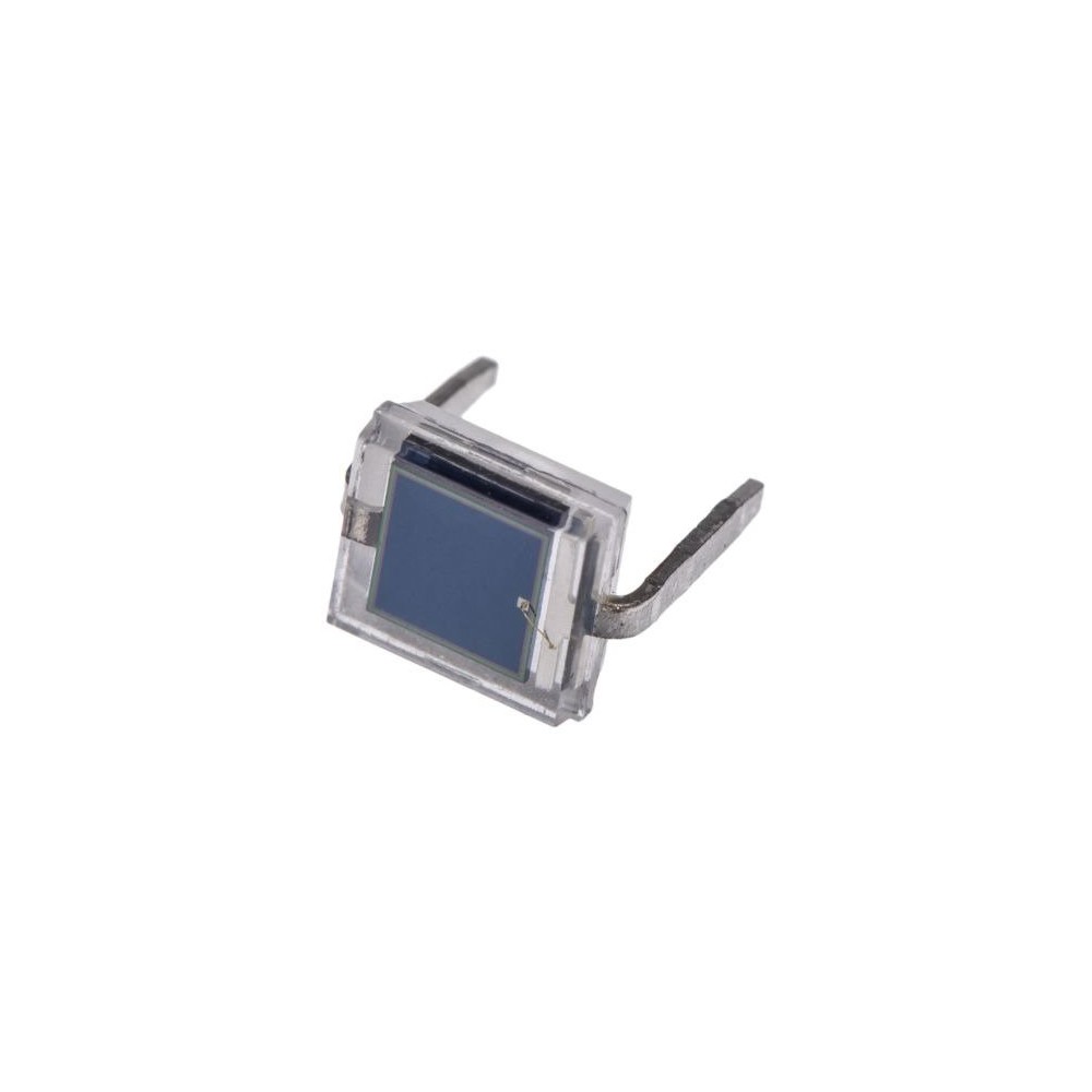 IR fotodiodas PIN - BPW34 - infraraudonųjų spindulių