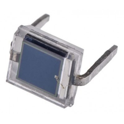 IR fotodiodas PIN - BPW34 - infraraudonųjų spindulių