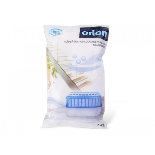 Drėgmės sugėriklio ORION Neo 1 kg papildymas-Oro sausintuvai