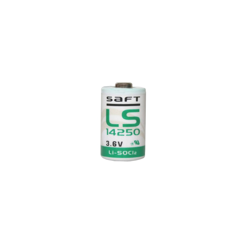 Ličio baterija LS 14250 3,6 V/1200 mAh STD SAFT-Ličio baterijos