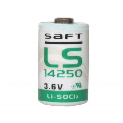 Ličio baterija LS 14250 3,6 V/1200 mAh STD SAFT-Ličio baterijos