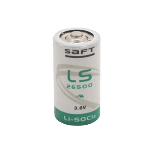 Ličio akumuliatorius LS 26500 3,6V/ 7700mAh STD SAFT-Ličio