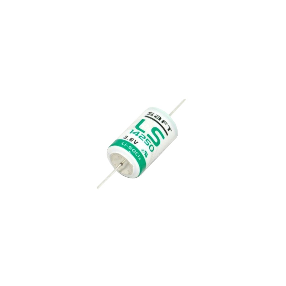 Ličio baterija LS 14250 3,6 V/1200 mAh CNA SAFT-Ličio baterijos