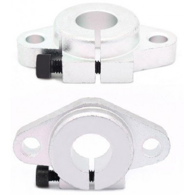 CNC linijinio veleno galinė atrama - SHF12 - 12 mm-