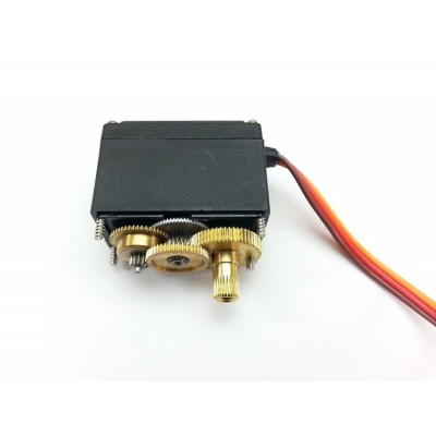 Skaitmeninis servo variklis MG996R - 55g 13kg/cm Aukštos