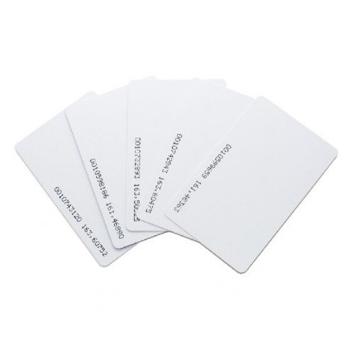 Belaidžio ryšio kortelė - RFID / NFC - 13.56MHz - ISO14443A -