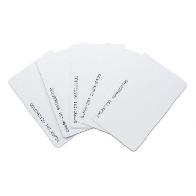 Belaidžio ryšio kortelė - RFID / NFC - 13.56MHz - ISO14443A -