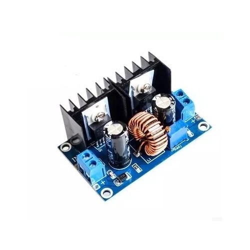250 W 1,2 V žeminantis keitiklis 30V 8A - XL4016 -