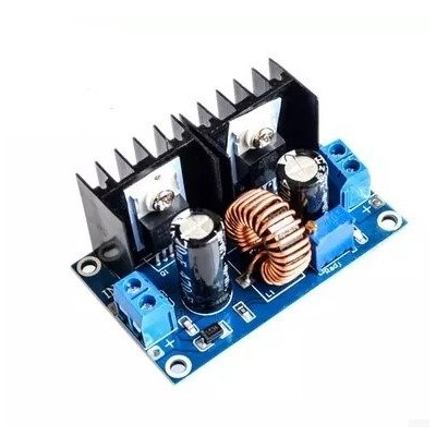250 W 1,2 V žeminantis keitiklis 30V 8A - XL4016 -
