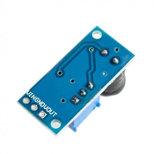 Step-Up / Step-down - 3,5-36V 1A MC34063A-DC-DC įtampos