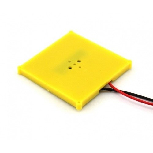 Monokristalinė saulės baterija - 3 V 100 mA - 6x6 cm - Saulės