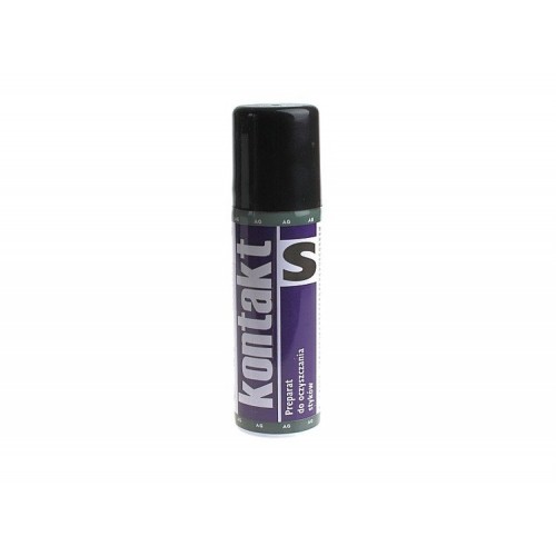 Contact S purškalas 60ml - kontaktinis valiklis-Pagrindinis