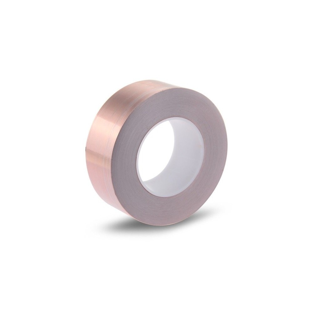 Lipni vario juosta EMI 40mm x 1mb - elektroninei įrangai