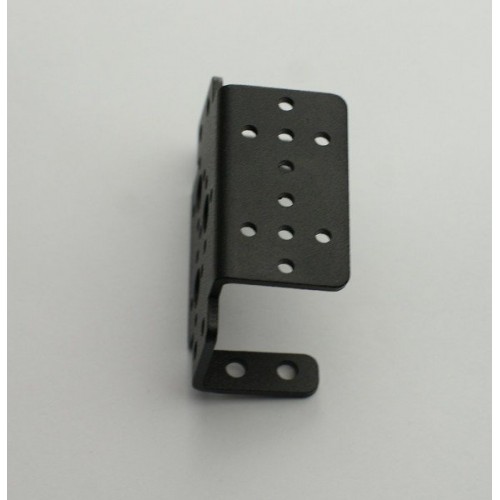 Metalinė daugiafunkcinė atrama - 58x32 mm - robotams ir