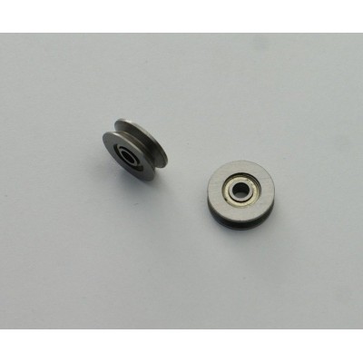 Diržo guolis - 3x12x4 ašis 3 mm - s V623ZZ - 623VV-