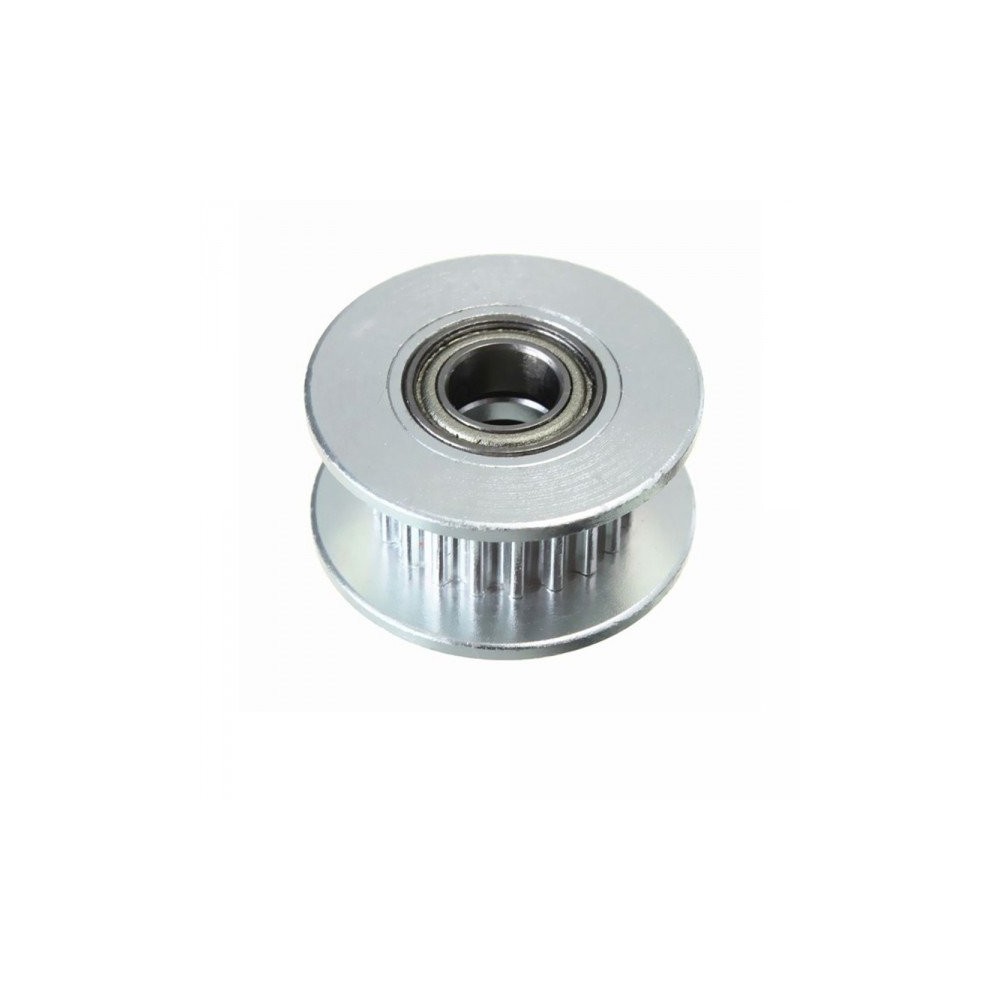Pavara GT2 20 dantų - 5 mm ašis - 6 mm diržui - "RepRap" 3D CNC