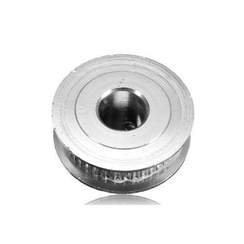GT2 aukštos kokybės 40 dantukų skriemulys - 8 mm ašis - 6 mm