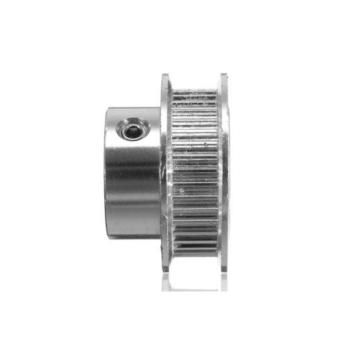 GT2 aukštos kokybės 40 dantukų skriemulys - 8 mm ašis - 6 mm