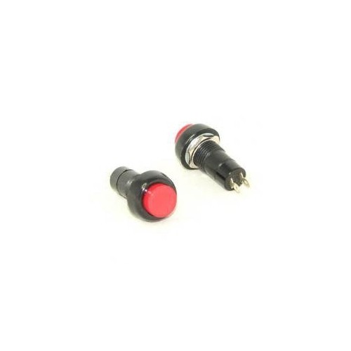 PBS mygtukas-11B - 250V 1A - bistabilus - apvalus -
