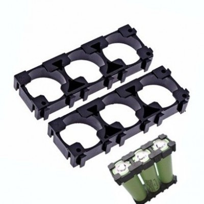 Plastikinis 1x3 korpusas Li akumuliatorių pakuotėms-Joninis