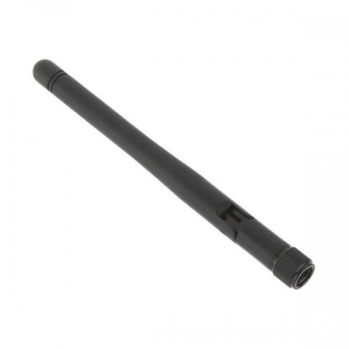 110 mm 2,4 GHz 2,5 dBi antena - sMA kištukas - rC+ siųstuvams