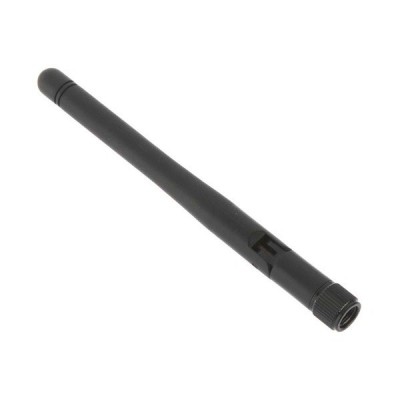 110 mm 2,4 GHz 2,5 dBi antena - sMA kištukas - rC+ siųstuvams