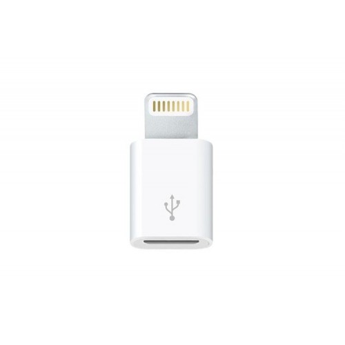 Adapteris - Adapteris - MicroUSB - Apšvietimas - Skirta IPHONE