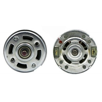 Nuolatinės srovės šepetėlių variklis 12-24V - 775 klasė - 5 mm