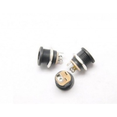 Nuolatinės srovės 2,1/5,5 mm lizdas - varžtas - m11