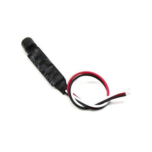 Mini mikrofonas 6-12V - fPV kameroms - mažas energijos