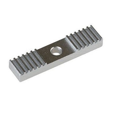 Diržo tvirtinimo įtaisas GT2/MXL - 9x40 mm - diržo įtempiklis -