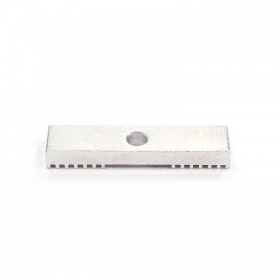 Diržo tvirtinimo įtaisas GT2/MXL - 9x40 mm - diržo įtempiklis -
