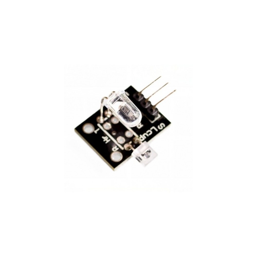 Pulso jutiklis - KY-039 - 5V - širdies ritmo jutiklis - Arduino-