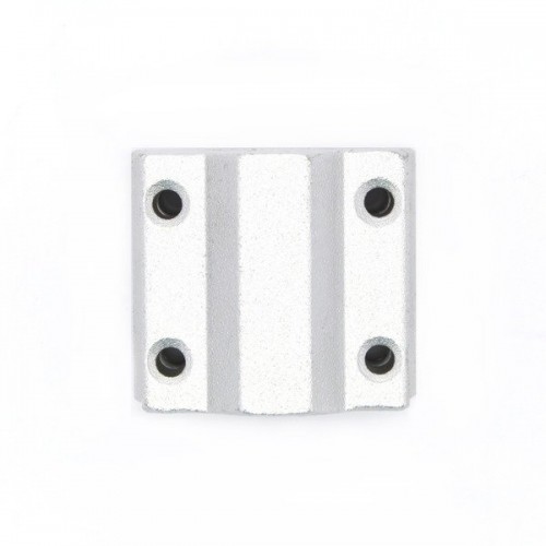 LM10UU linijinis guolis 10 mm SC10UU korpuse - "RepRap 3D CNC -