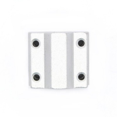 LM10UU linijinis guolis 10 mm SC10UU korpuse - "RepRap 3D CNC -