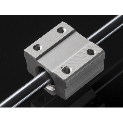 LM12UU linijinis guolis 12 mm SC12UU korpuse - "RepRap 3D CNC -